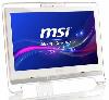 Msi - Microstar PC LCD 18.5" NETON AE1921-WD5252G32S7P TOUCH BIANCO